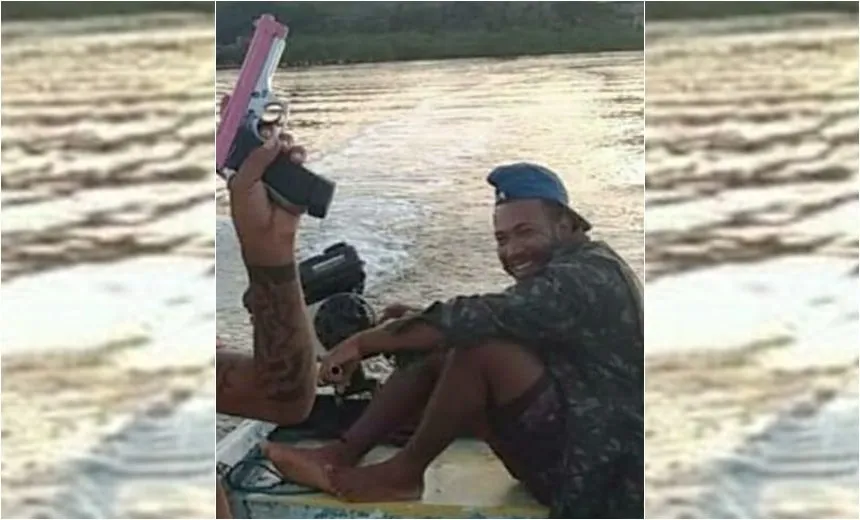 Durante megaoperação policial, líder de facção de Maragogipe é morto em confronto