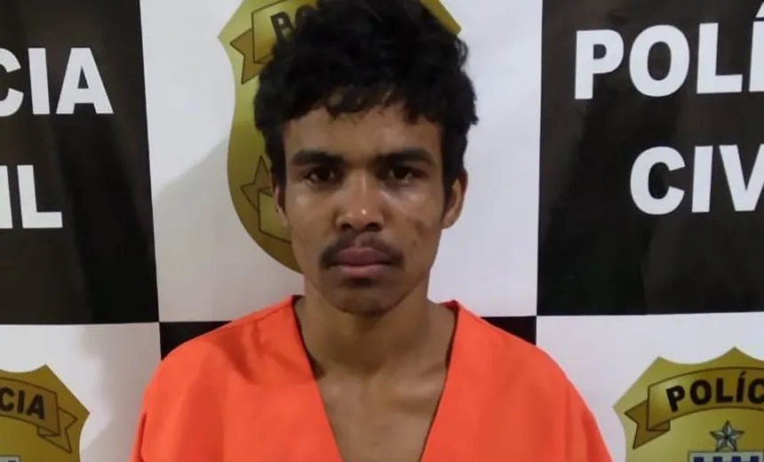 Suspeito de efetuara assaltos em residencia é preso em Eunápolis