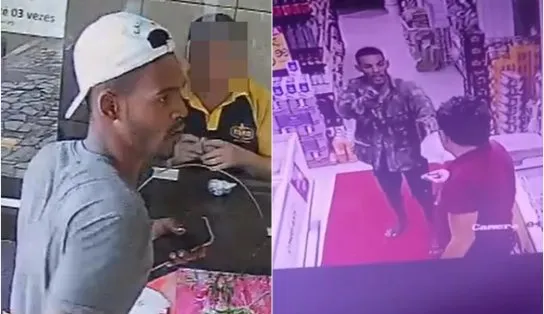 Acusado até de homicídio, fugitivo da Lemos Brito aterroriza área do Cabula com assaltos; assista