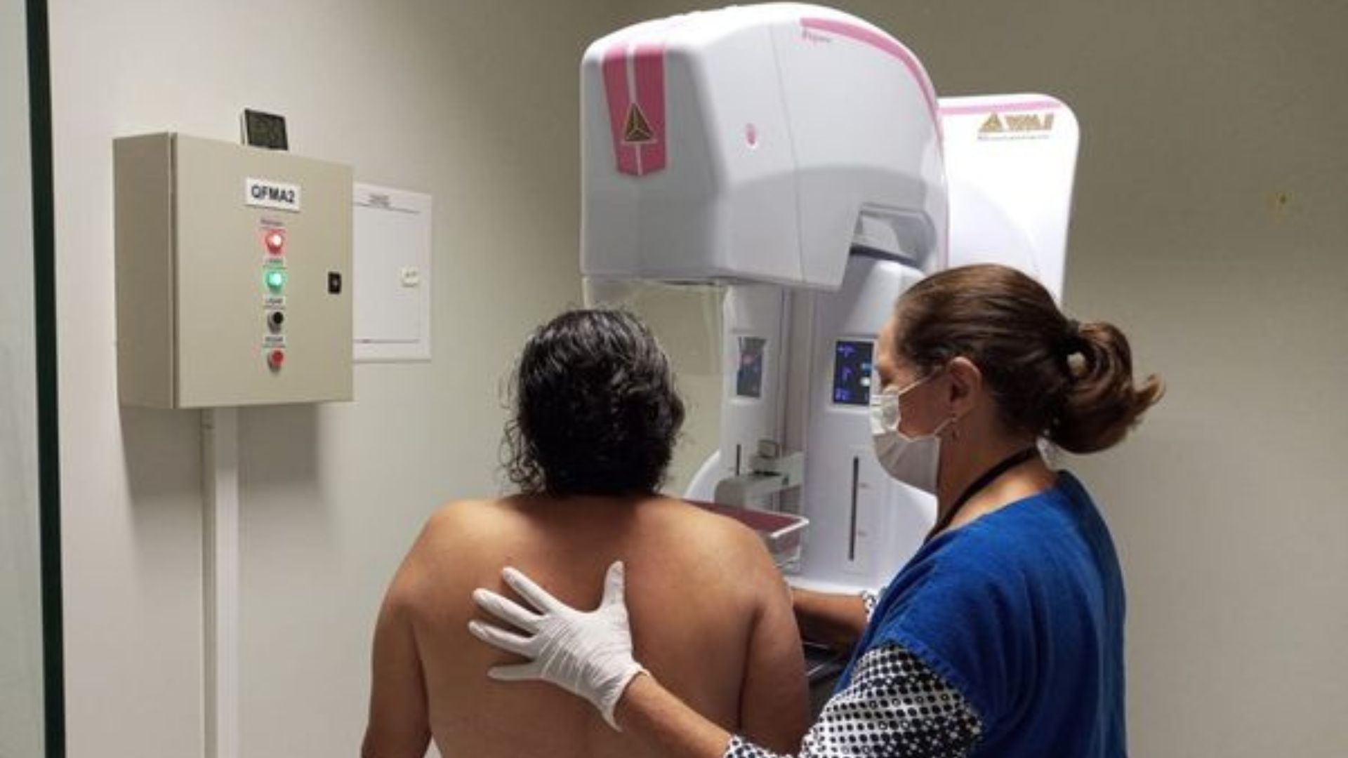 Mulheres entre 40 e 49 anos também poderão realizar mamografia pelo SUS. Foto: Reprodução | Ebserh