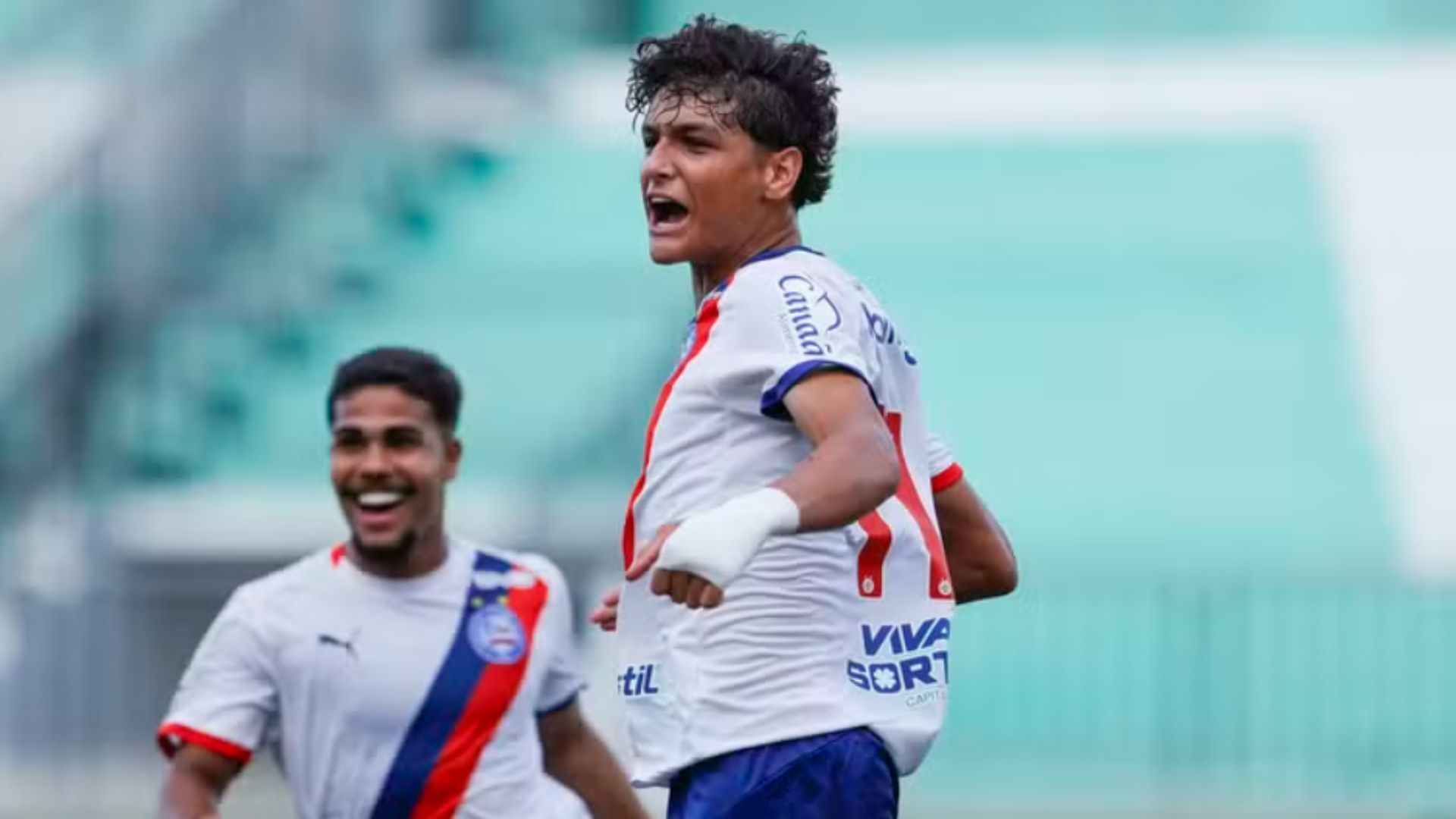 Bahia vence Fortaleza e conquista Copa do Nordeste Sub-20 ap&oacute;s 24 anos. Foto: Rafael Rodrigues/EC Bahia