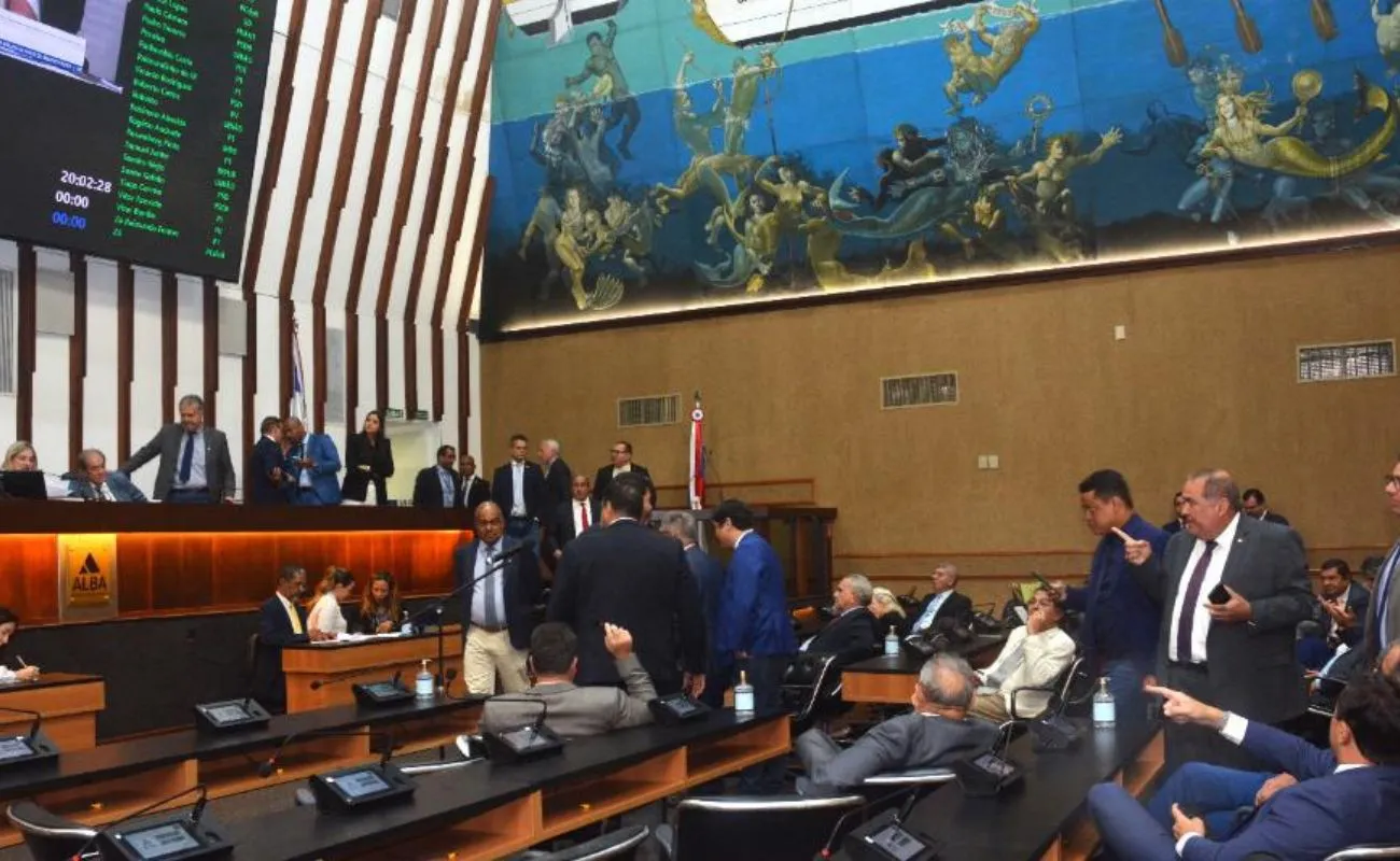 LOA fica para semana do Natal, mas empréstimo é aprovado na ALBA