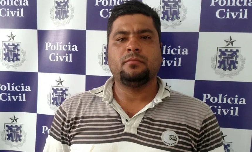 LEI MARIA DA PENHA: Homem é preso por agredir irmãs em Ponto Novo