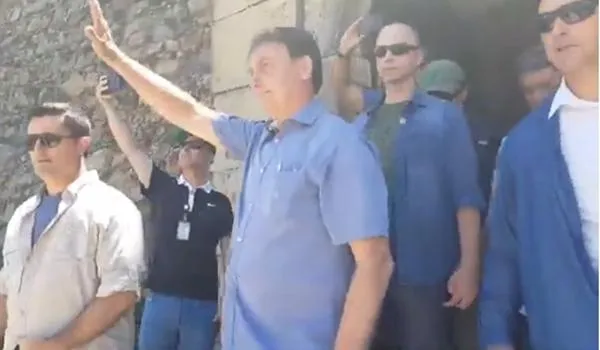 Presidente deve deixar Salvador para passar o réveillon em Brasília, diz Planalto