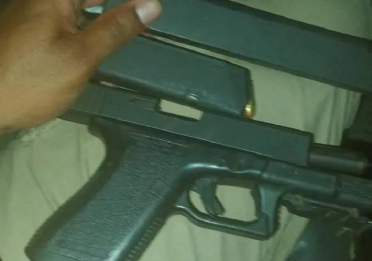 Traficante que postava vídeo ameaçando moradores de Vera Cruz e Itaparica  é preso, em Simões Filho