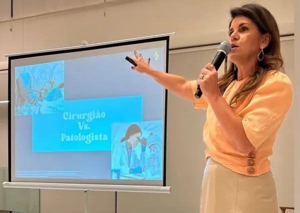 Ana Cláudia Imbassahy destaca que cuidados devem ocorrer durante todo o ano. Foto: Divulgação