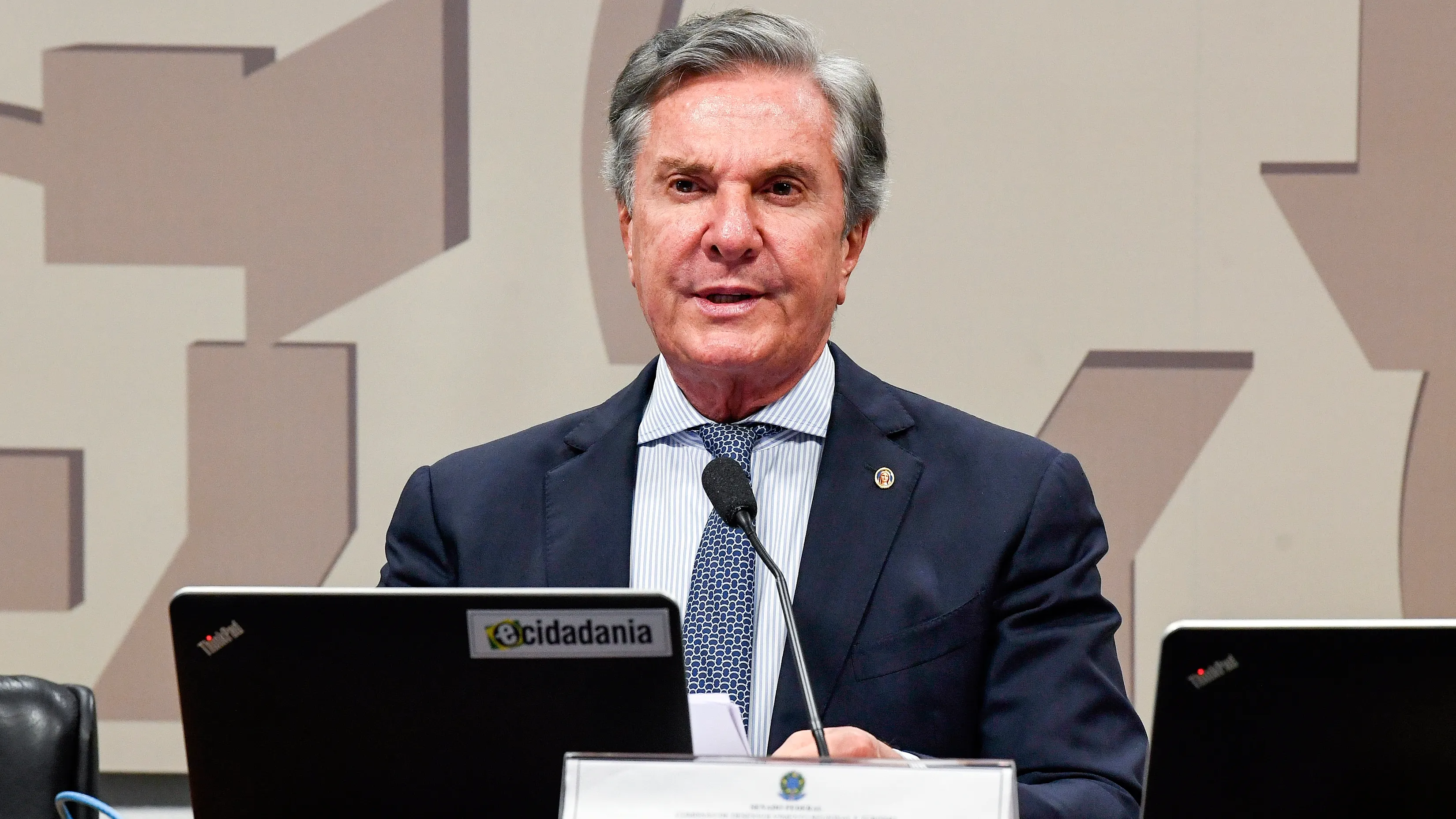 Relembre trajetória do ex-presidente Fernando Collor, preso nesta sexta