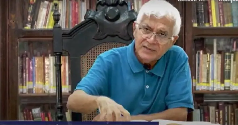 Ícone do jornalismo baiano, Jorge Ramos morre aos 67 anos