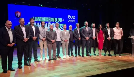 Campeonato Baiano de 2025 é lançado oficialmente em evento com clubes e FBF