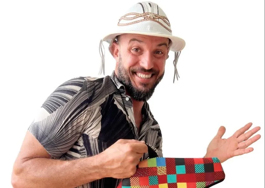 Saulêra se prepara para o São João 2025. Foto: Divulgação 