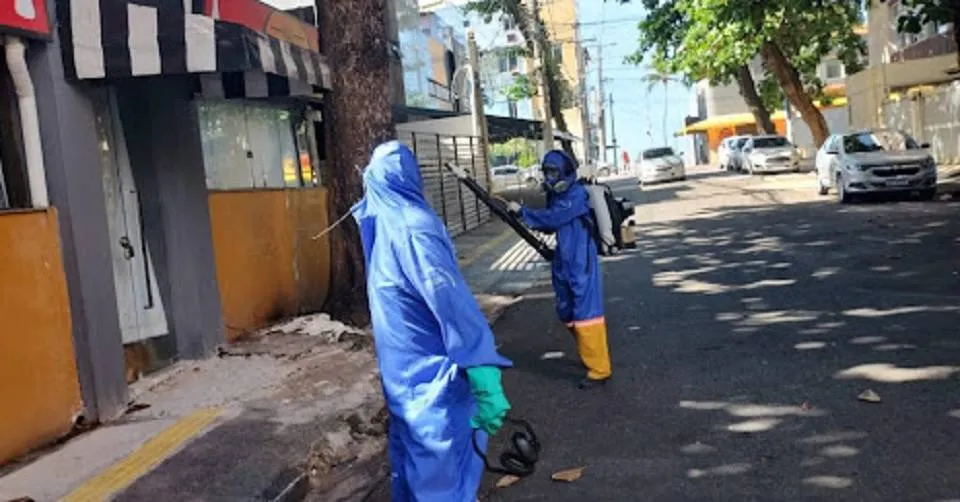 Ações de combate à dengue são intensificadas neste feriado de Páscoa