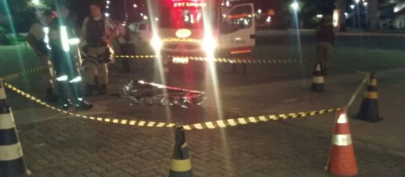 BA-VI: Preso primeiro suspeito de envolvimento na morte de torcedor do Bahia