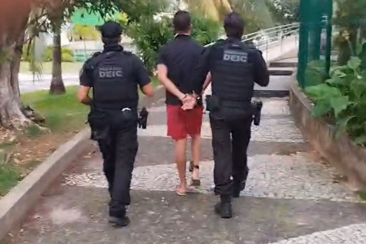 Monitorados s&atilde;o alvos da Opera&ccedil;&atilde;o Ressaca. Foto: Divulga&ccedil;&atilde;o | Ascom/Seap-BA