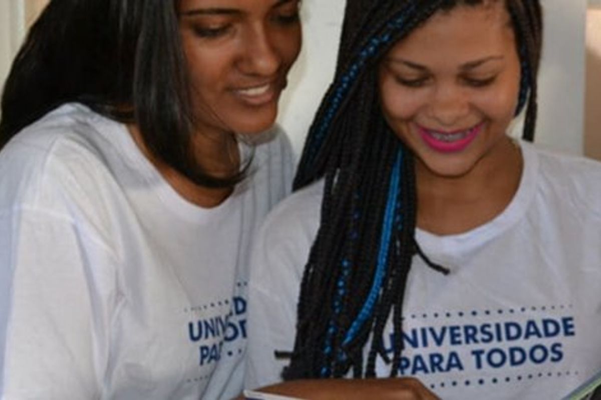 Programa Universidade Para Todos abre inscri&ccedil;&otilde;es para 15 mil vagas na Bahia nesta ter&ccedil;a-feira  