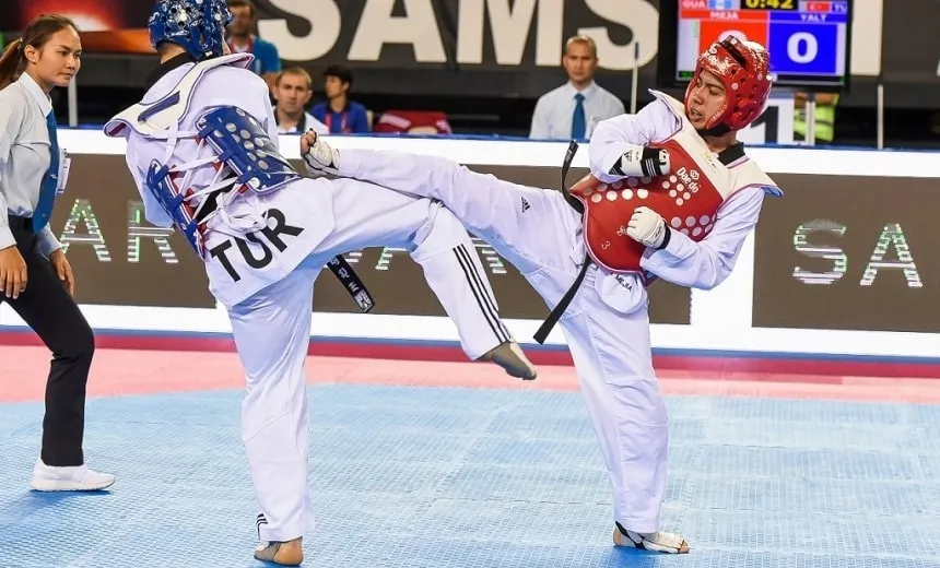 Brasil busca medalhas inéditas no Parataekondo; oito atletas representam o país