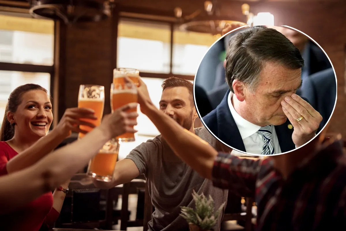 Bares e restaurantes de Salvador criam promoções por condenação de Bolsonaro