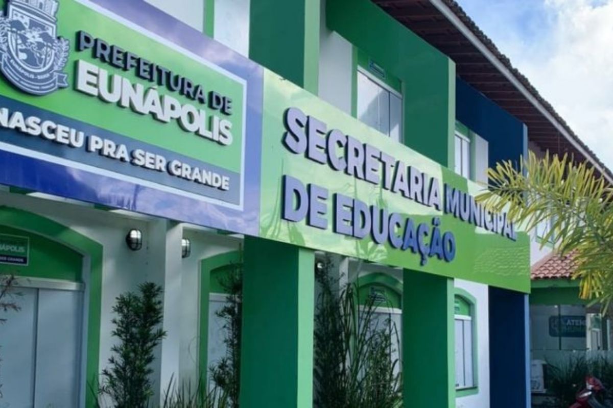 Concurso P&uacute;blico Em Eun&aacute;polis Na Bahia. Foto: Divulga&ccedil;&atilde;o Prefeitura de Eun&aacute;polis 
