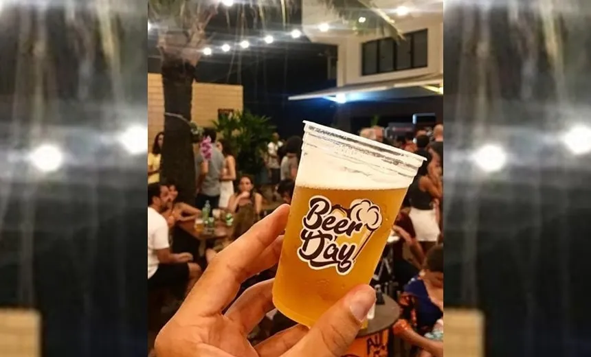 Beer Day: festival de cerveja artesanal conta com participação de sete cervejarias