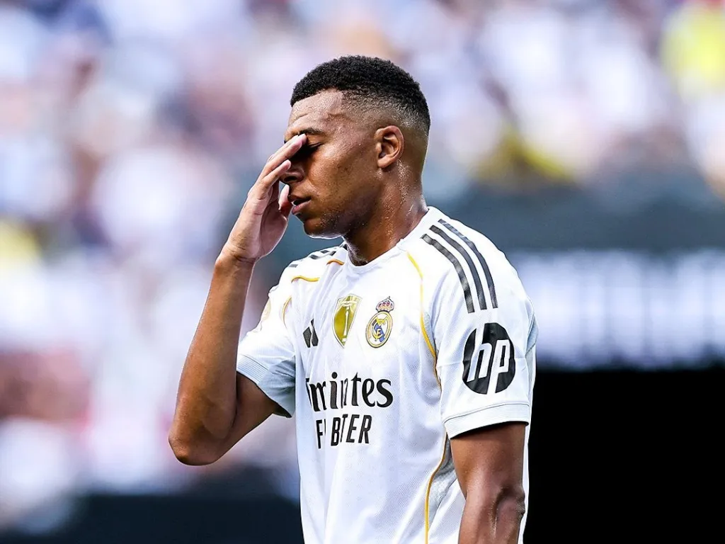 Após sofrer goleada, Real Madrid vira meme nas redes sociais; confira