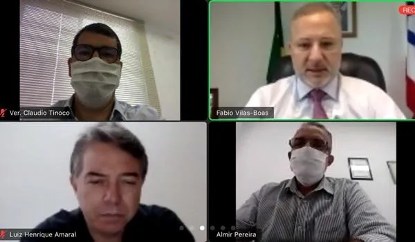  Comissão solicita que prefeitura flexibilize horário de funcionamento de bares e restaurantes e os insira na 1ª fase