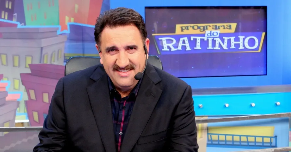 Ratinho recebe João Dória, Falamansa e Amado Batista no programa de hoje