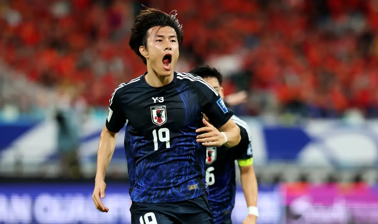 Japão chega a sua oitava Copa do Mundo. Foto: Divulgação/FIFA