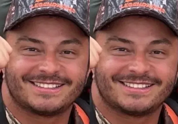  Empresário Luan Ferrari, proprietário do bar Escritório da Gadeha, preso após agredir a companheira em Salvador 