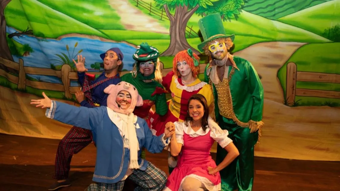 Agenda de Salvador: música e teatro movimentam o fim de semana