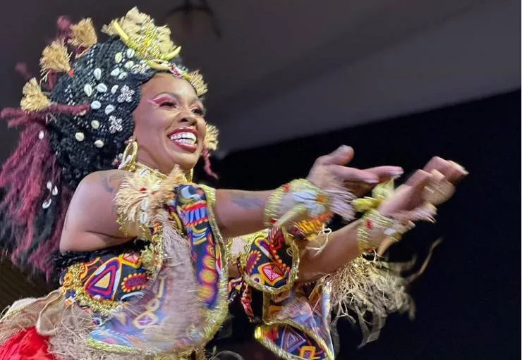 Carnaval Ouro Negro 2024 será lançado esta terça (16), no Pelourinho