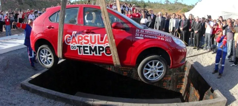 “VOCÊ SABIA?”: Tem um carro importado e um Iphone esquecidos debaixo da terra em Camaçari