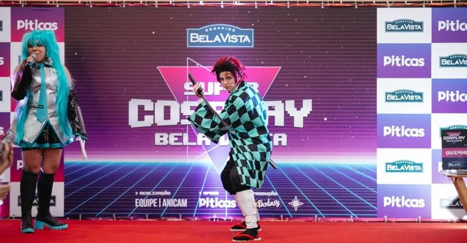 Shopping de Salvador tem programação especial para Dia Nacional do Cosplay