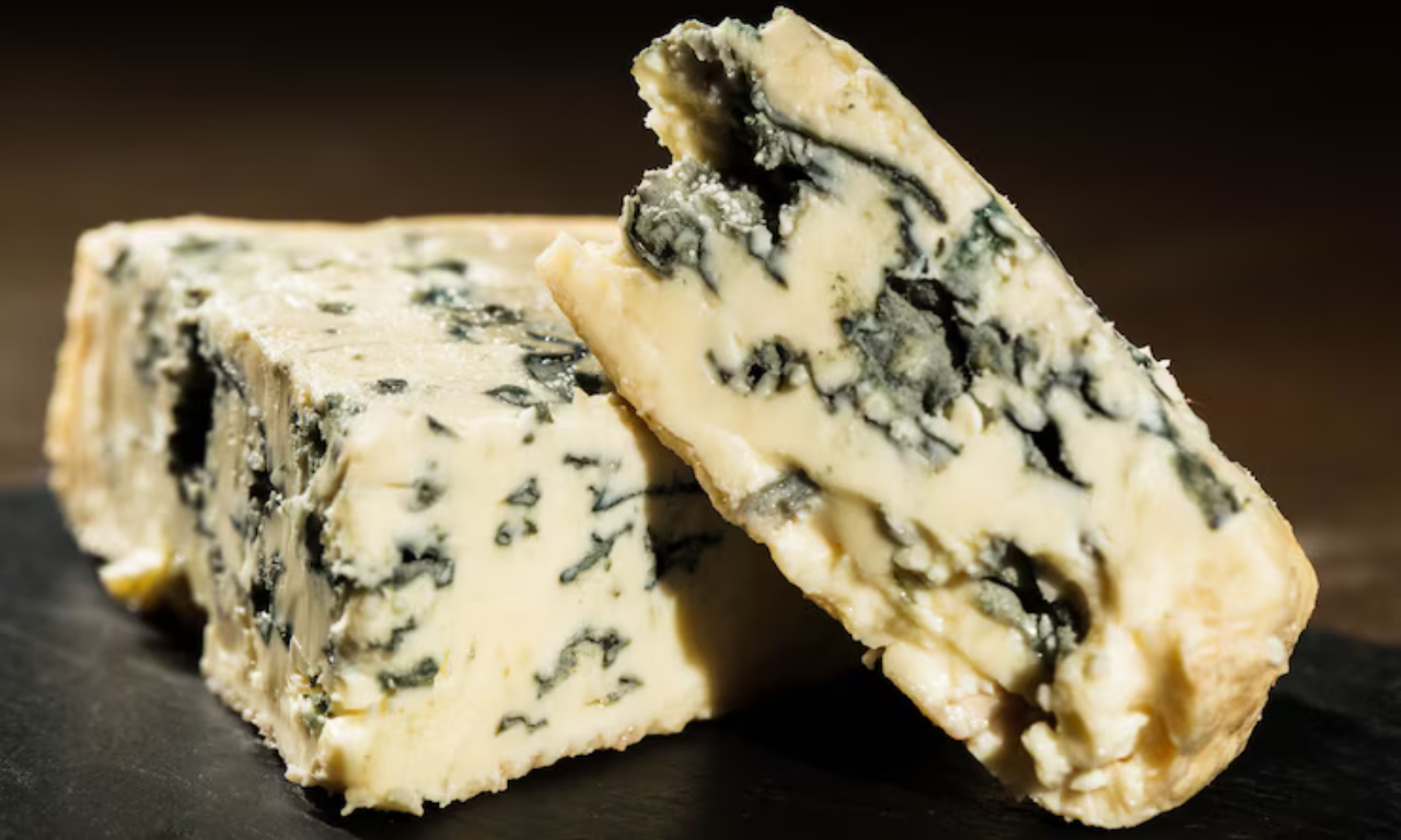 Queijo Gorgonzola. Foto: Freepik