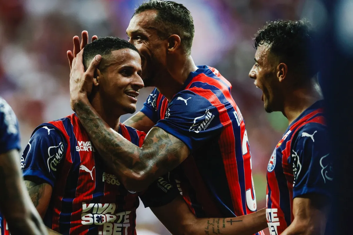 Bahia e Fluminense