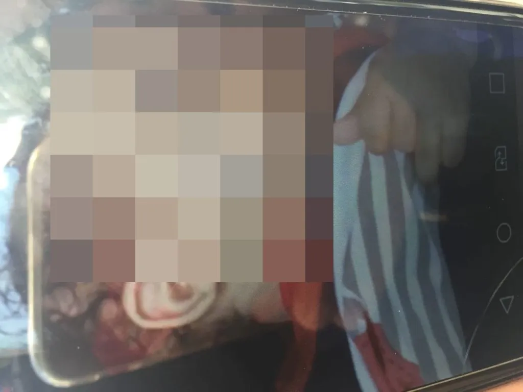 TRISTEZA: Morte cerebral de bebê espancado por pai é confirmada