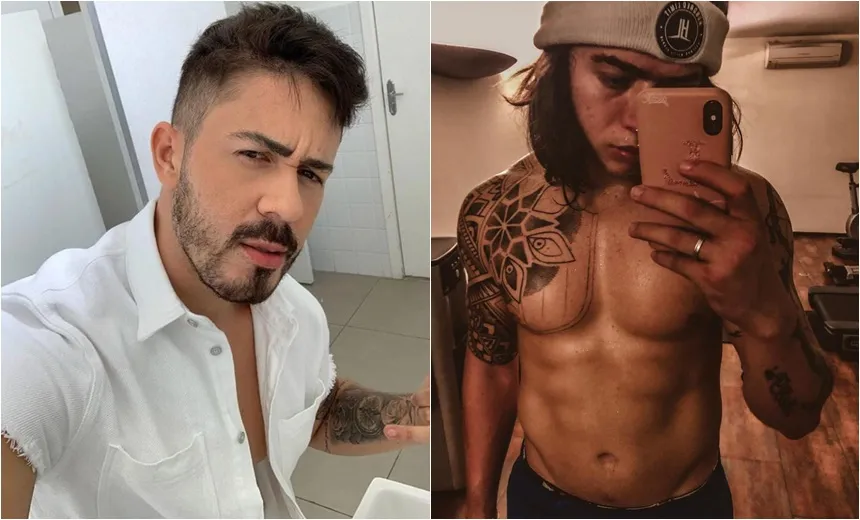 Após discussão, Carlinhos pede perdão a Whindersson; &#8220;acabei me desconhecendo&#8221;
