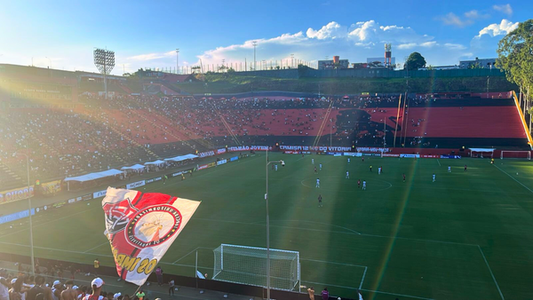 Ap&oacute;s tr&ecirc;s partidas fora de casa, o Vit&oacute;ria ter&aacute; quatro jogos seguidos no Barrad&atilde;o &mdash; pela Copa do Nordeste e Brasileir&atilde;o &mdash; nas pr&oacute;ximas semanas. Foto: Matheus Caldas