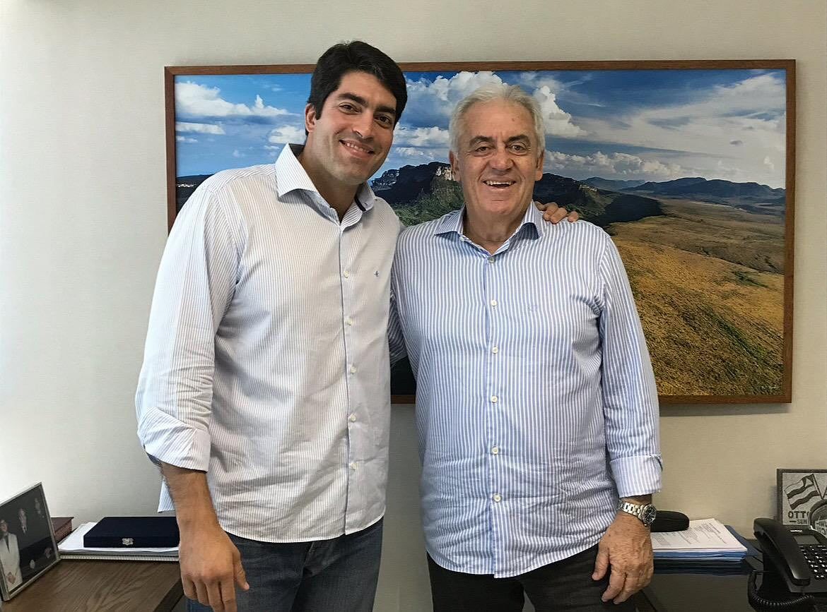 Otto Filho é filho do senador Otto Alencar | Foto: redes sociais