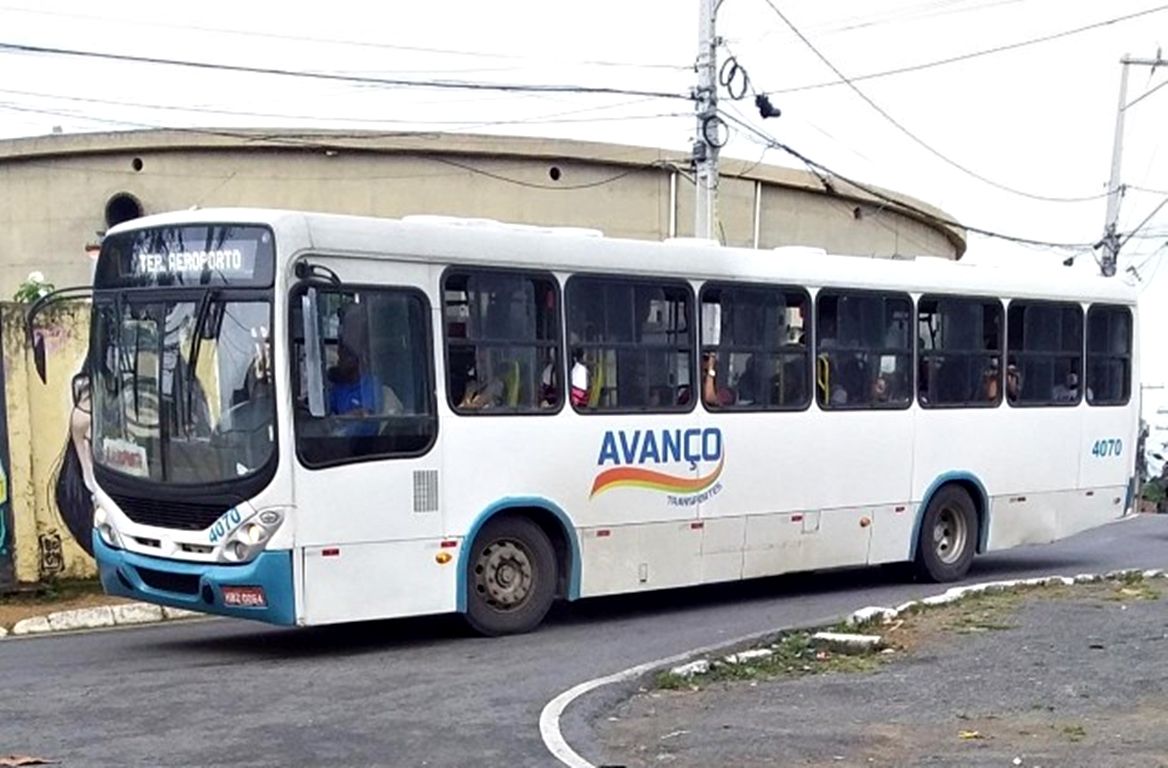 Com a suspensão da greve, os rodoviários da RMS trabalharão normalmente nesta terça. Foto: Adham Silva/Ônibus Brasil