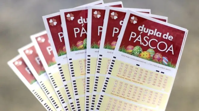 Dupla Sena de Páscoa hoje (04): resultado do concurso e números sorteados