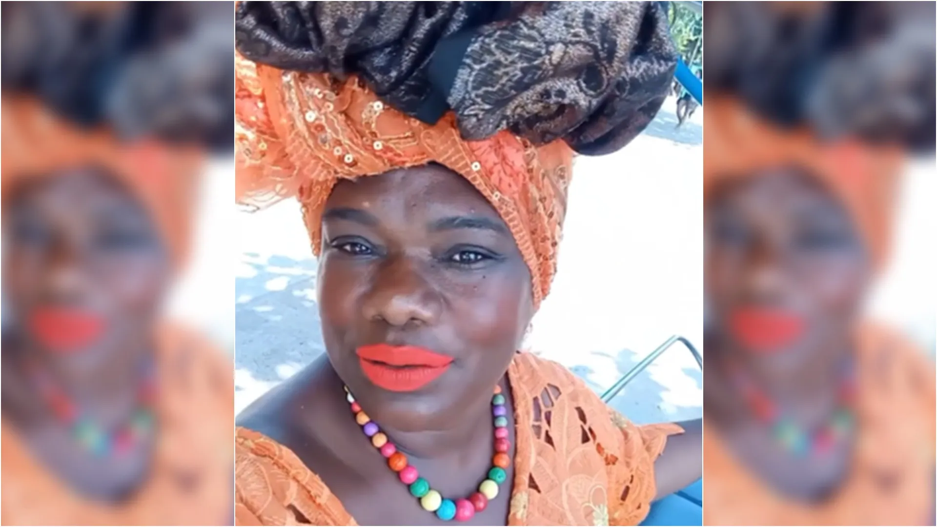 Baiana de receptivo é vítima de racismo por turista em Praia do Forte
