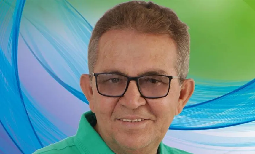Candidato a deputado federal pelo DEM morre aos 63 anos em Senhor do Bonfim