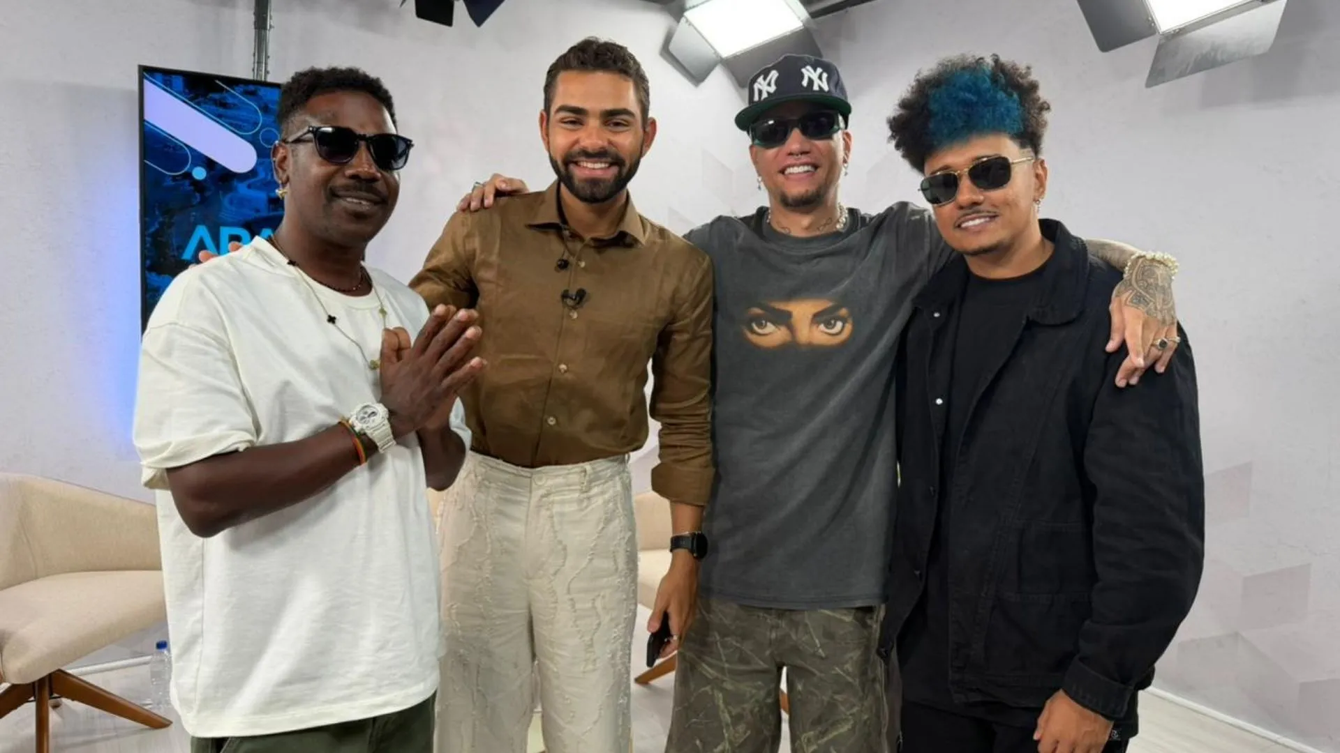 'Foi um furacão': ÀTTØØXXÁ fala sobre saída de Raoni e nova fase da banda