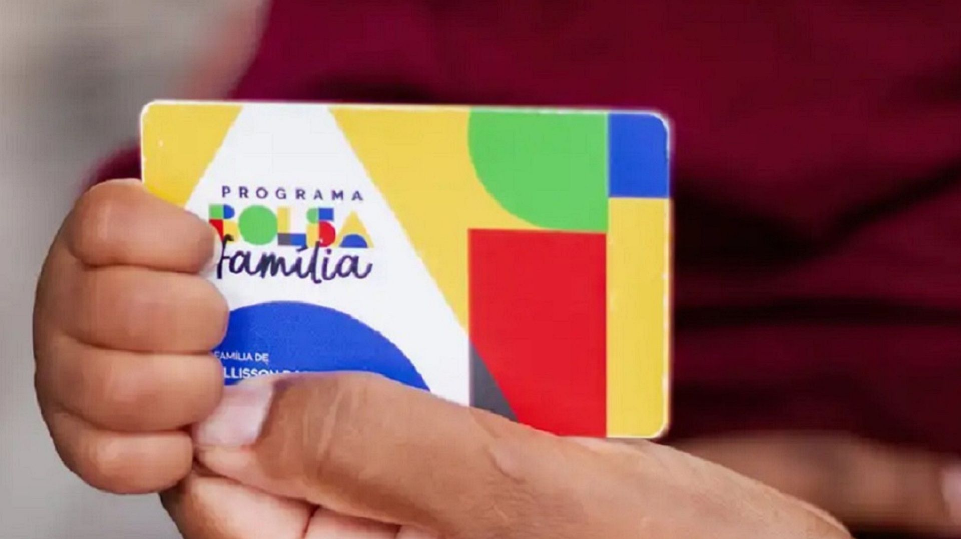 Bolsa Familia   Divulgação Mds