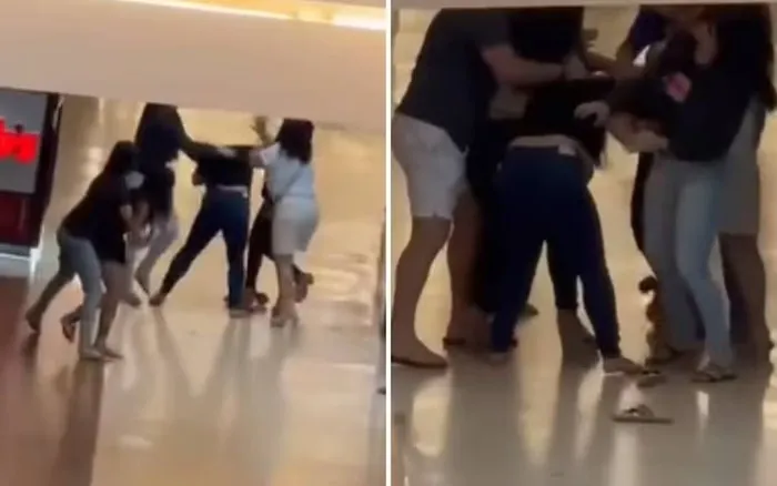 O desentendimento teria começado quando a suspeita acusou a vítima de furto, o que resultou na demissão dela