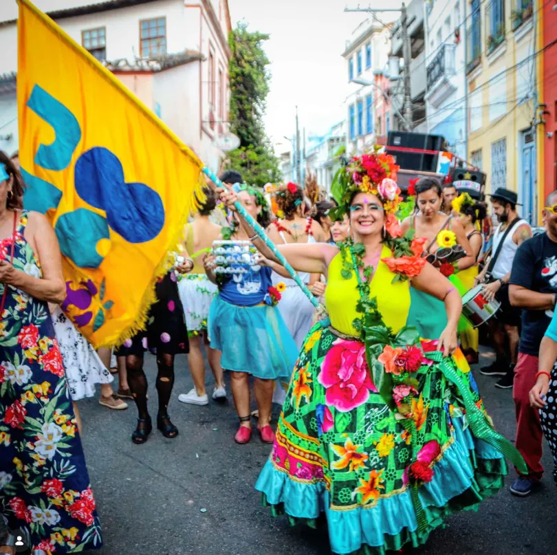 Carnaval do Santo Antônio Além do Carmo começa dia 5; veja programação