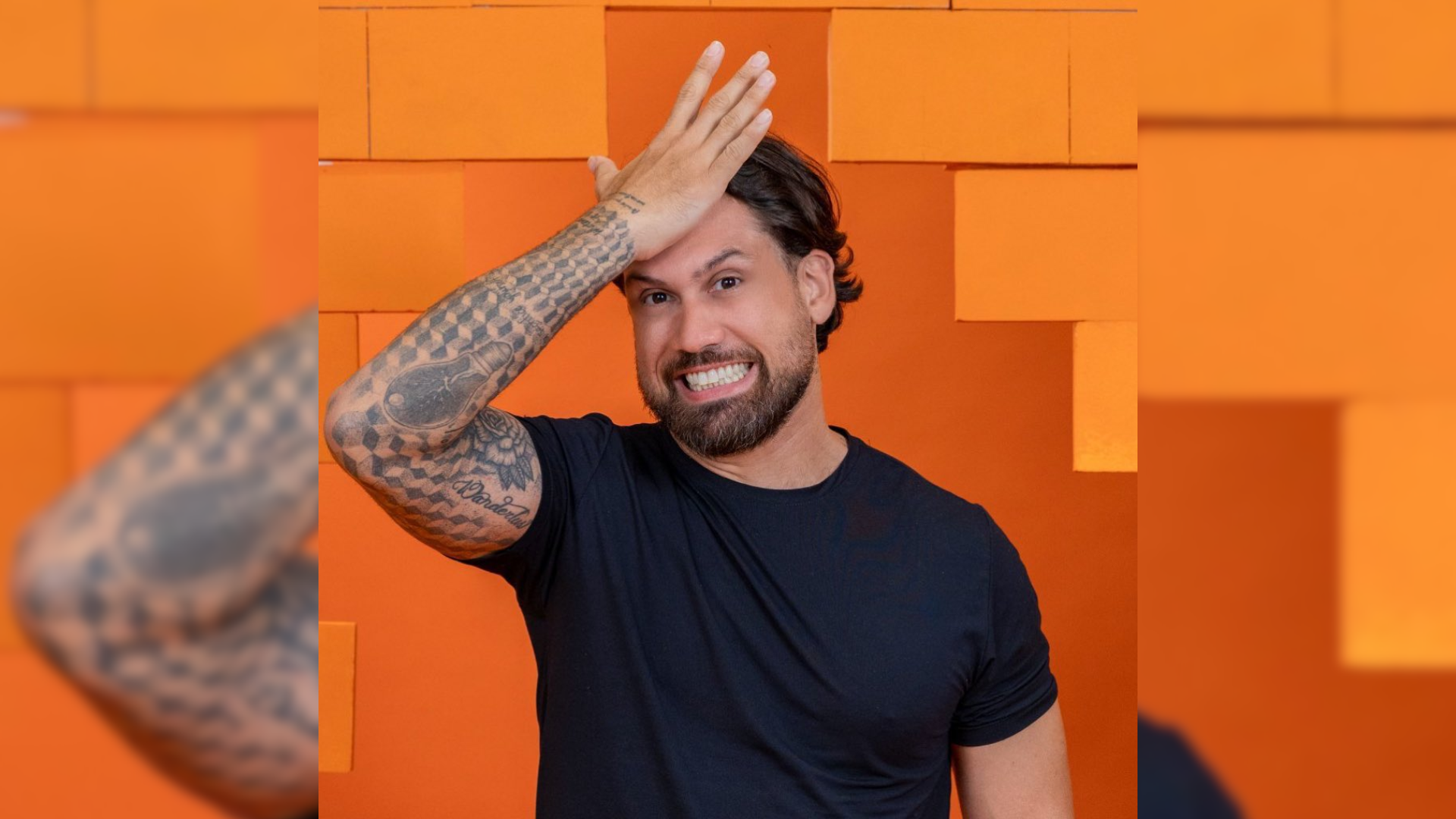 Brigido, participante do BBB 26, deve ser eliminado no 3&ordm; pared&atilde;o do BBB 26