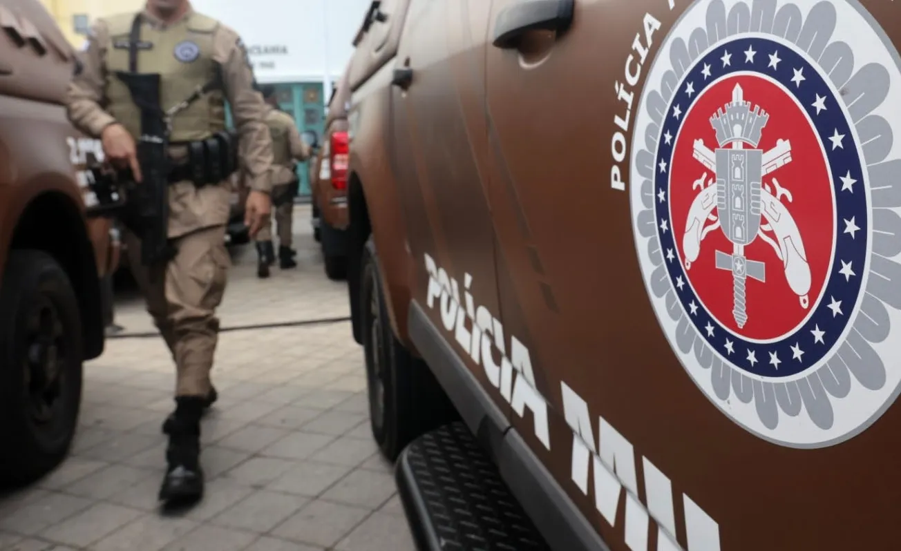 PMs ficam lesionados durante confronto com suspeitos em Salvador