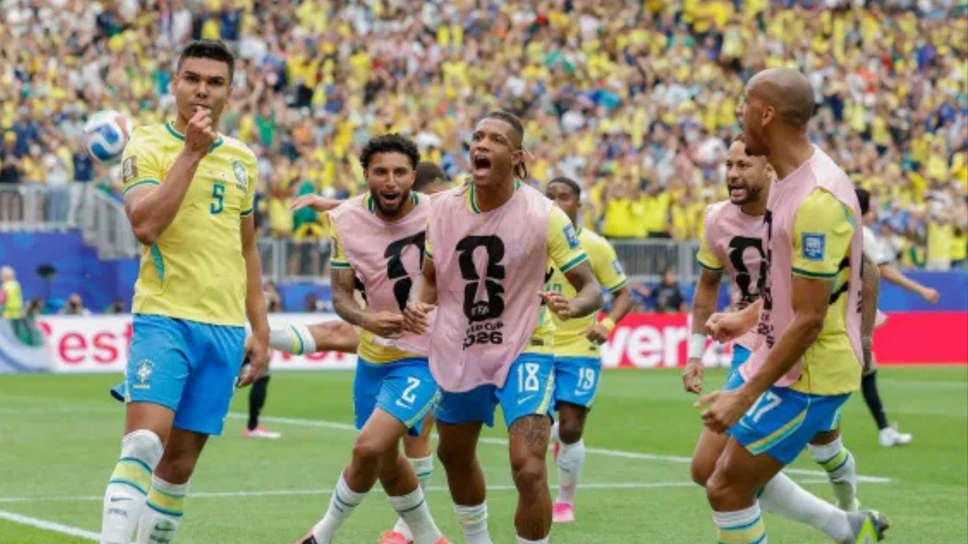 Brasil Noruega