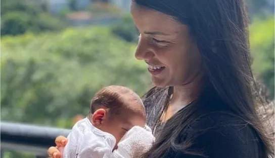 Salvador registra 1º bebê nascido com anticorpos contra Covid-19, após mãe ser vacinada