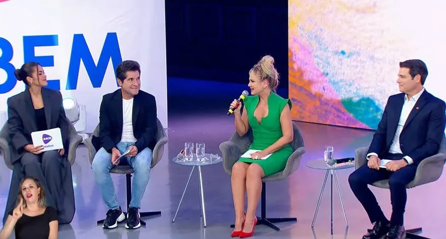 Fátima Bernades, Marcos Mion e Adriane Galisteu: Teleton 2023 reunirá apresentadores da TV brasileira